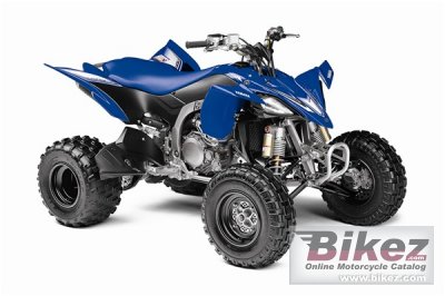 2010 Yamaha YFZ450X photo